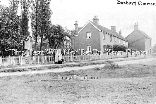 ES 5689 - Danbury Common, Essex c1907