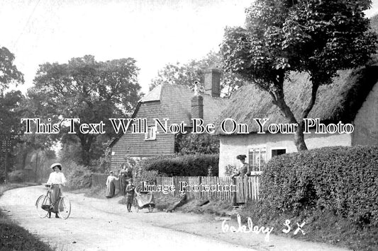 ES 5690 - Great Oakley, Essex c1909