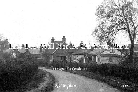 ES 5692 - Ashingdon, Essex