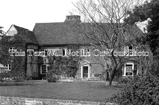 ES 5700 - Bradwell Hall, Maldon Road, Bradwell, Essex