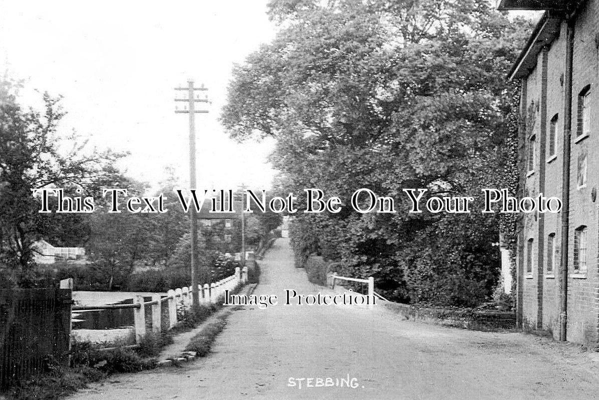 ES 5710 - Stebbing, Essex – JB Archive