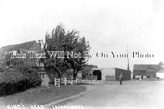 ES 5716 - The Kings Head Pub, Landermere, Essex