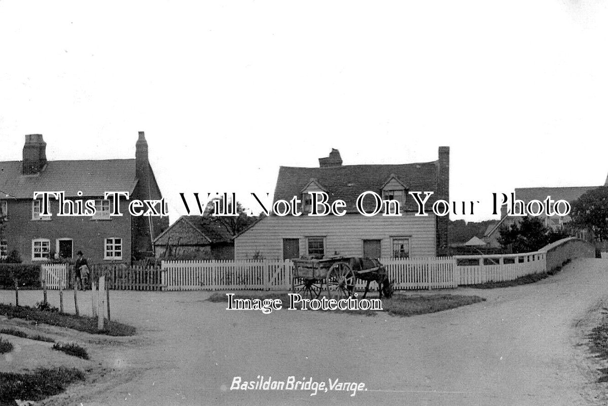 ES 5726 - Basildon Bridge, Vange, Essex