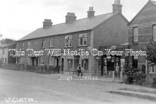 ES 5734 - Little Clacton, Clacton On Sea, Essex c1913