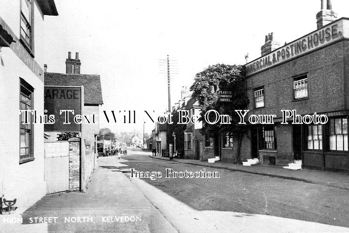 ES 5748 - High Street, North Kelvedon, Essex