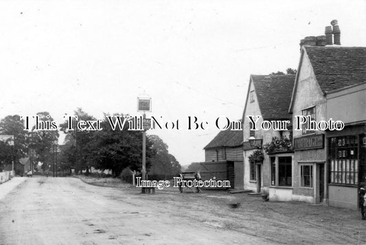 ES 575 - Eagle & Child, Shenfield, Essex