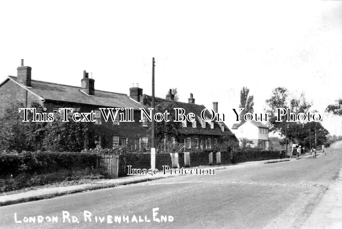 ES 5774 - London Road, Rivenhall End, Essex