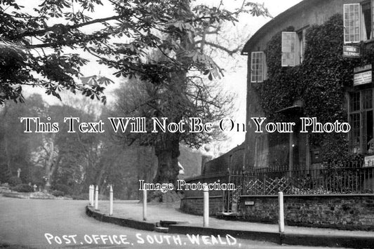 ES 5782 - South Weald Post Office, Essex c1933