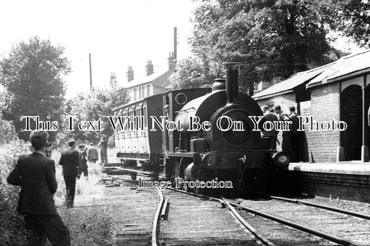ES 5787 - Corringham Light Railway, Essex c1960
