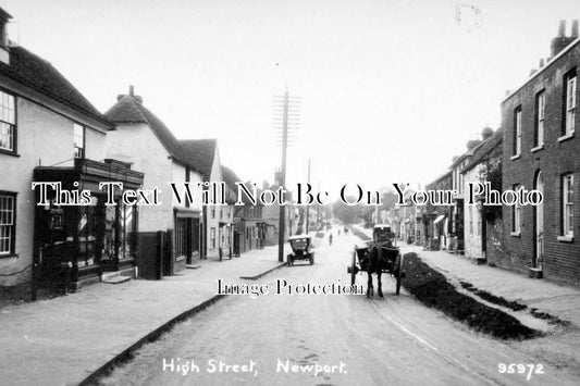 ES 579 - High Street, Newport, Essex