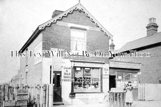 ES 5795 - Stanway Shop Front, Essex