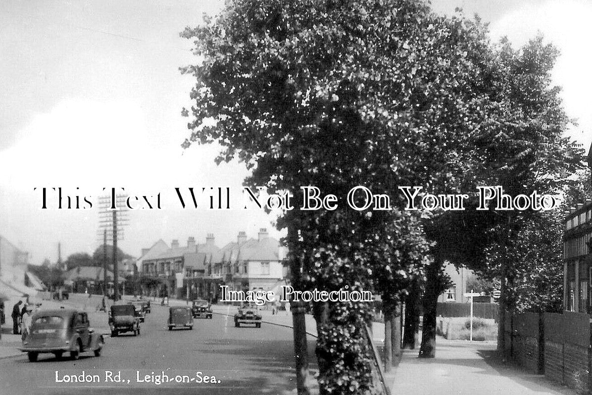 ES 5797 - London Road, Leigh On Sea, Essex