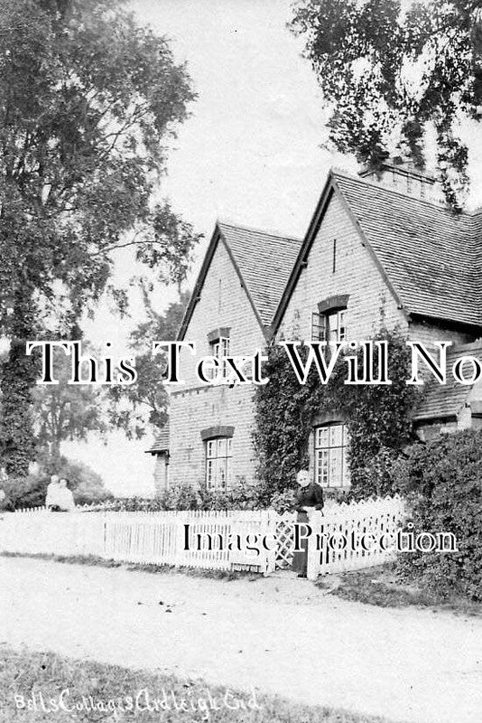 ES 582 - Bells Cottages, Ardleigh End, Essex