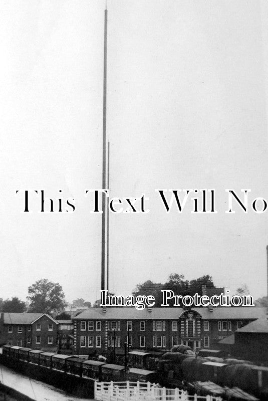 ES 583 - Marconi Wireless Works, Chelmsford, Essex