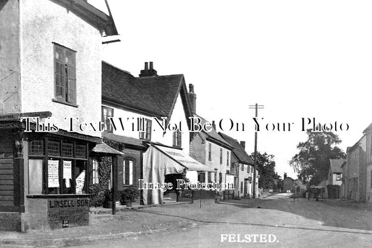 ES 5840 - Felsted, Essex