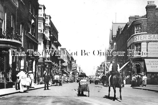 ES 5848 - The High Street, Southend, Essex c1910