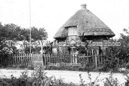 ES 5878 - Dutch Cottage, Canvey Island, Southend On Sea, Essex c1907