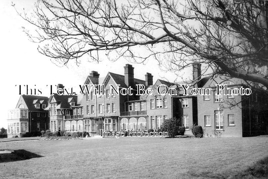 ES 5881 - Samuel Lewis Convalescent Home, Walton On Naze, Essex