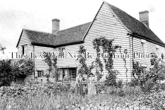 ES 5887 - Little Dunmow Post Office, Essex