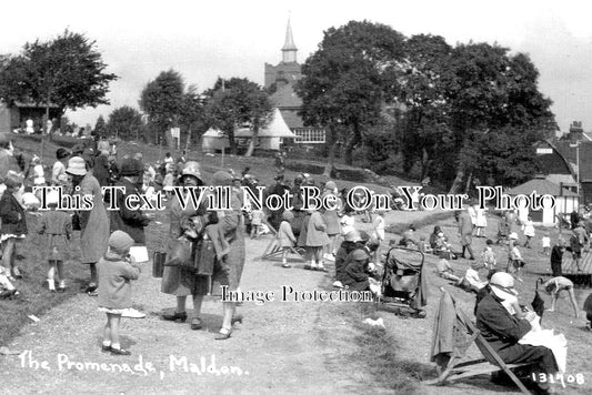 ES 5903 - The Promenade, Maldon, Essex