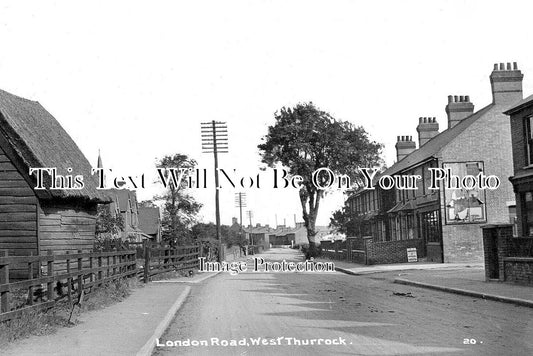 ES 5907 - London Road, West Thurrock, Essex