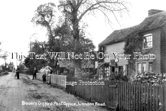 ES 5925 - Bowers Gifford Post Office, London Road, Essex