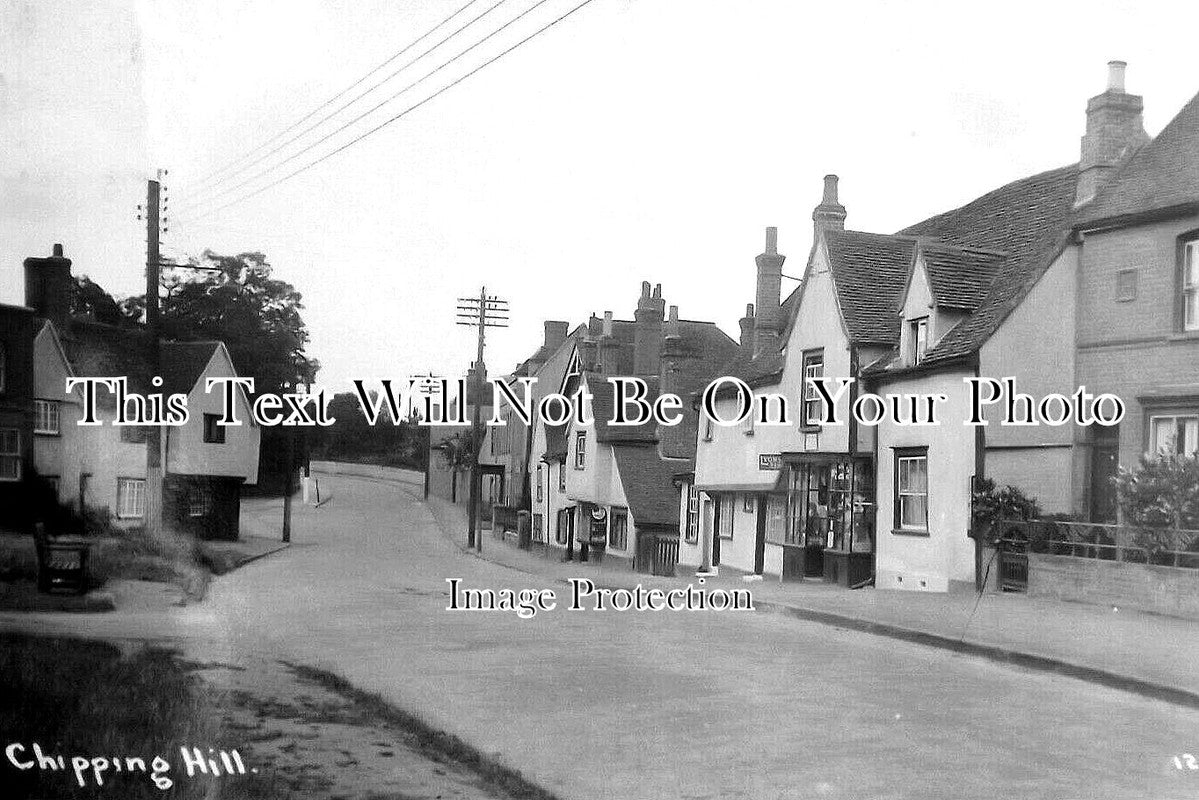 ES 5933 - Chipping Hill, Essex