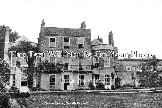 ES 5936 - South Front, Stubbards, Stubbers, North Ockendon, Essex