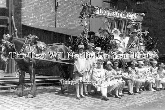 ES 5948 - The Flower Mission, Leigh Wesley Guild, Essex