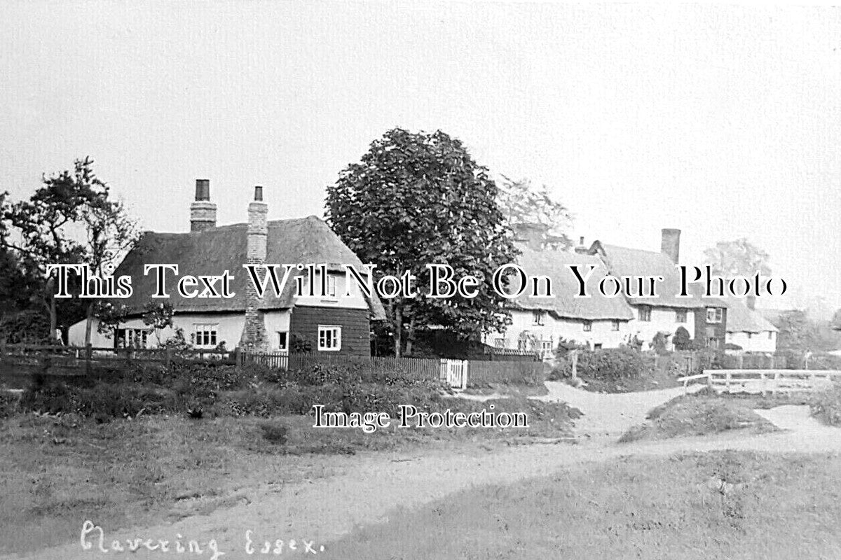 ES 5957 - Clavering, Essex – JB Archive