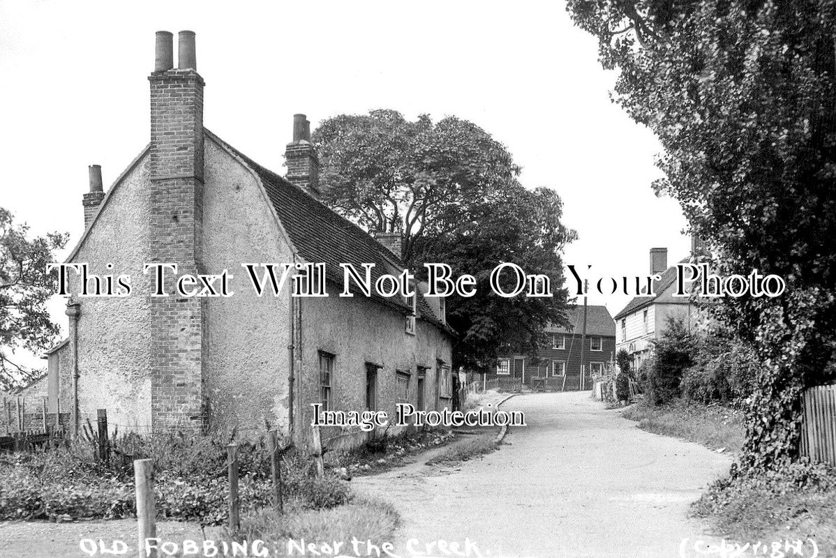 Essex - Old Photos of Basildon – JB Archive