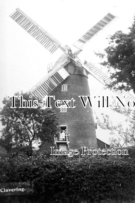 ES 6003 - Clavering Windmill, Essex