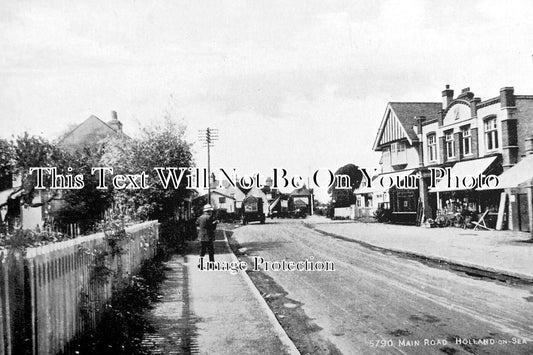 ES 6015 - Main Road, Holland On Sea, Essex