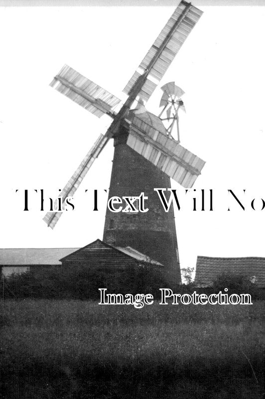 ES 6018 - Bradfield Windmill, Essex