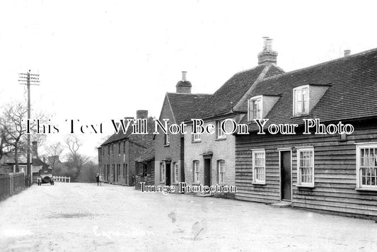 ES 6025 - Canewdon, Rochford, Southend On Sea, Essex c1929