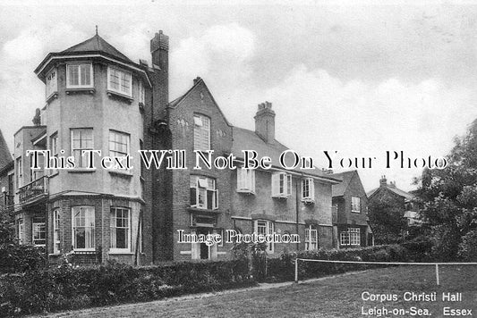ES 603 - Corpus Christi Hall, Leigh On Sea, Essex