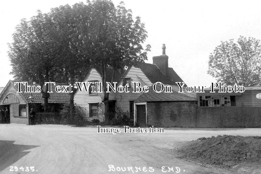 ES 6050 - Bournes End, Southend On Sea, Essex c1920