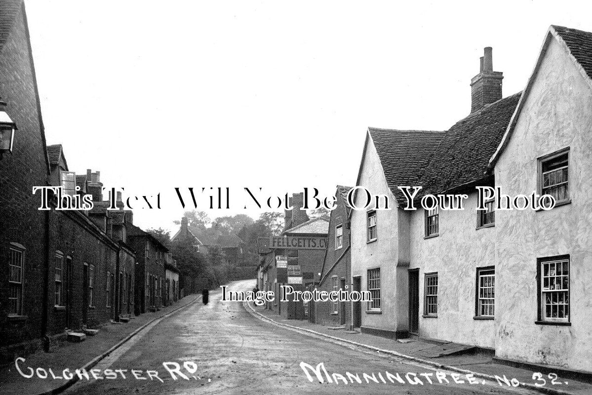 ES 6070 - Colchester Road, Manningtree, Essex