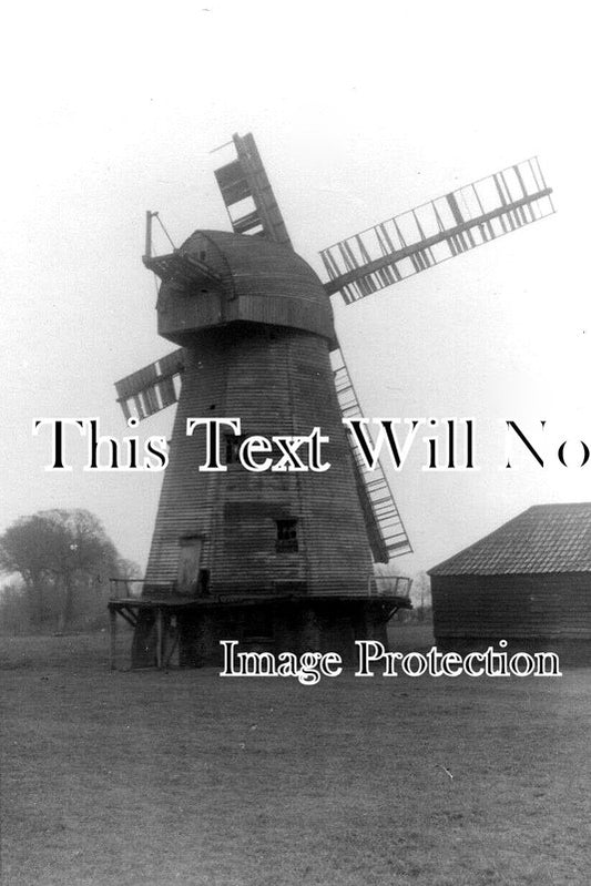 ES 6081 - South Ockenden Windmill, Mill, Essex