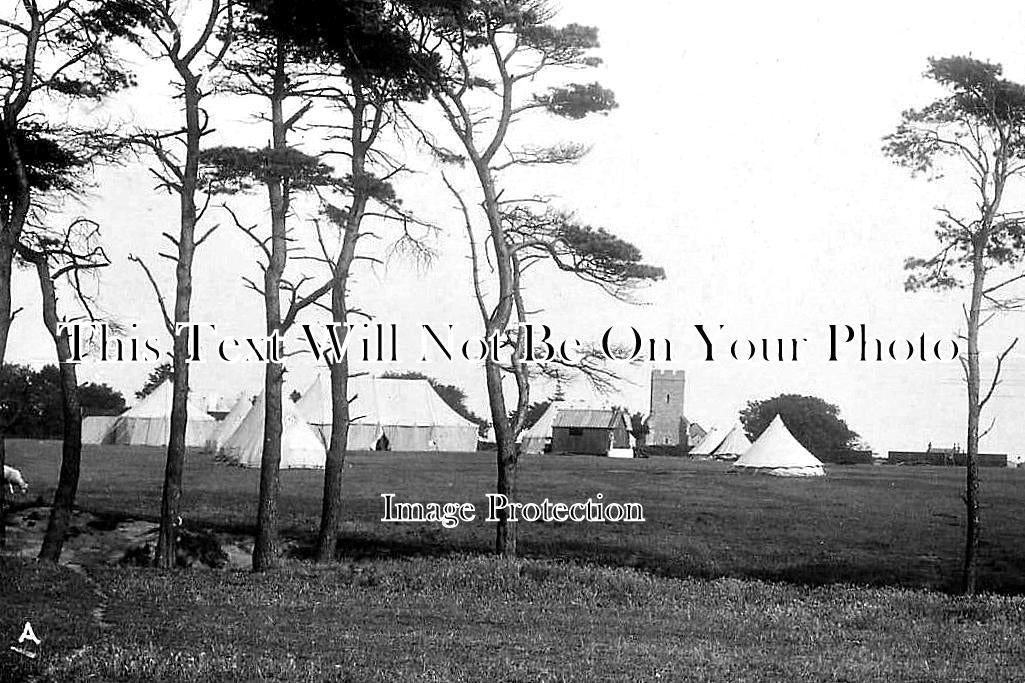 ES 6084 - Maldon Military Army Training Camp, Essex