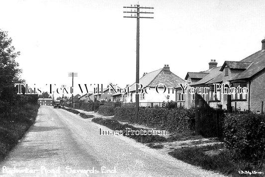 ES 6092 - Radwinter Road, Sewards End, Essex