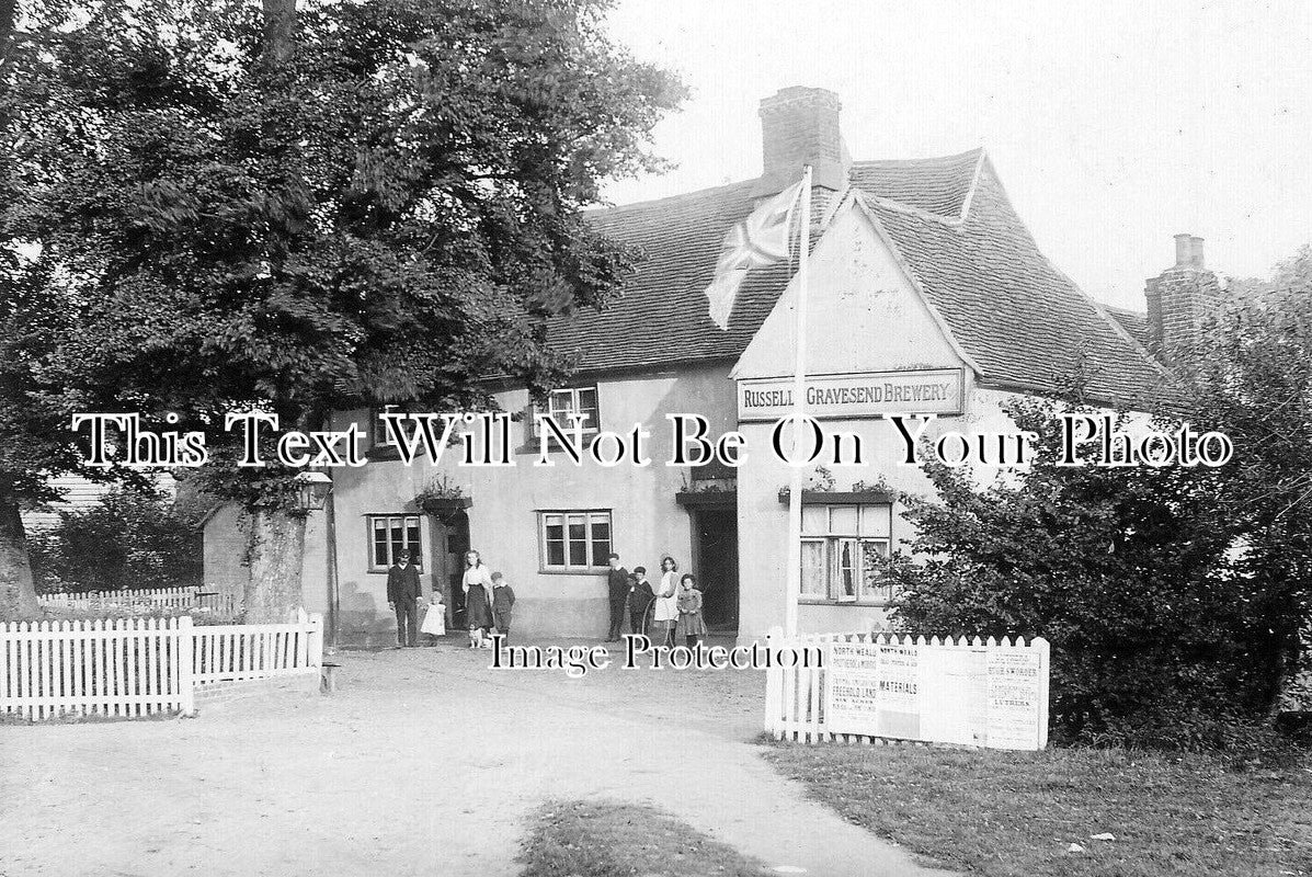 ES 6094 - Pub In Coopersale Area, Essex