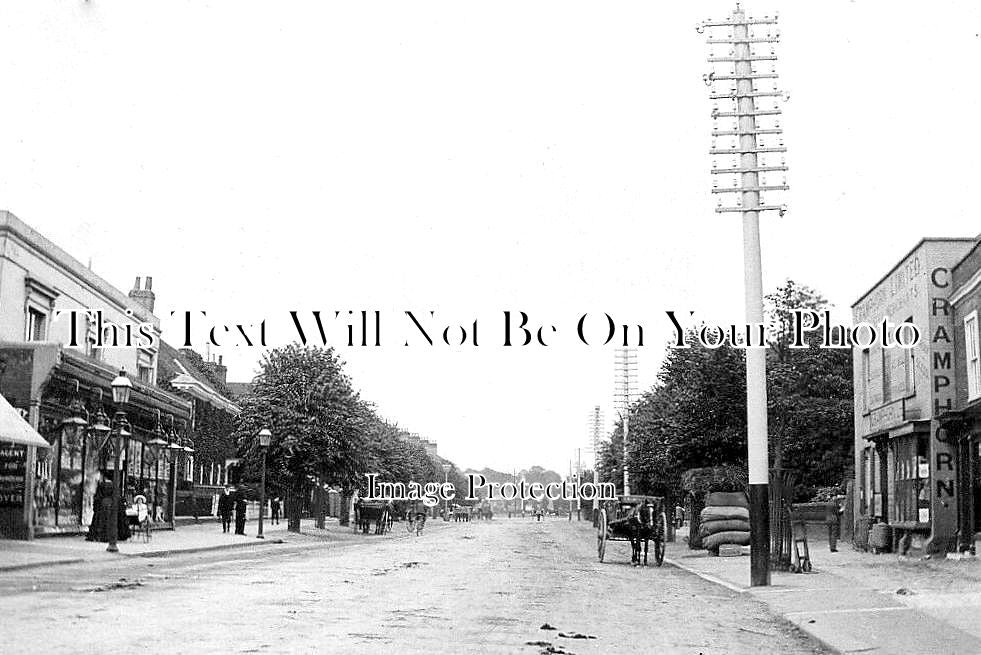 ES 6095 - Brentwood, Essex c1905