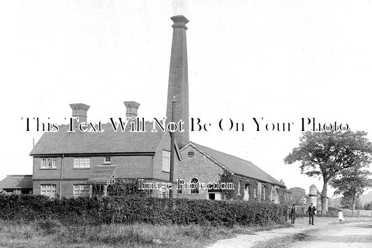 ES 6100 - Great Warley Pump House, Essex