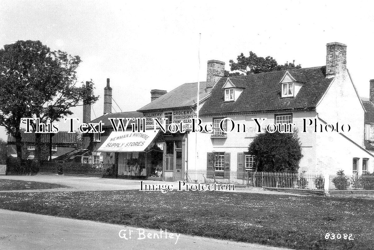 ES 6143 - Supply Stores, Great Bentley, Essex