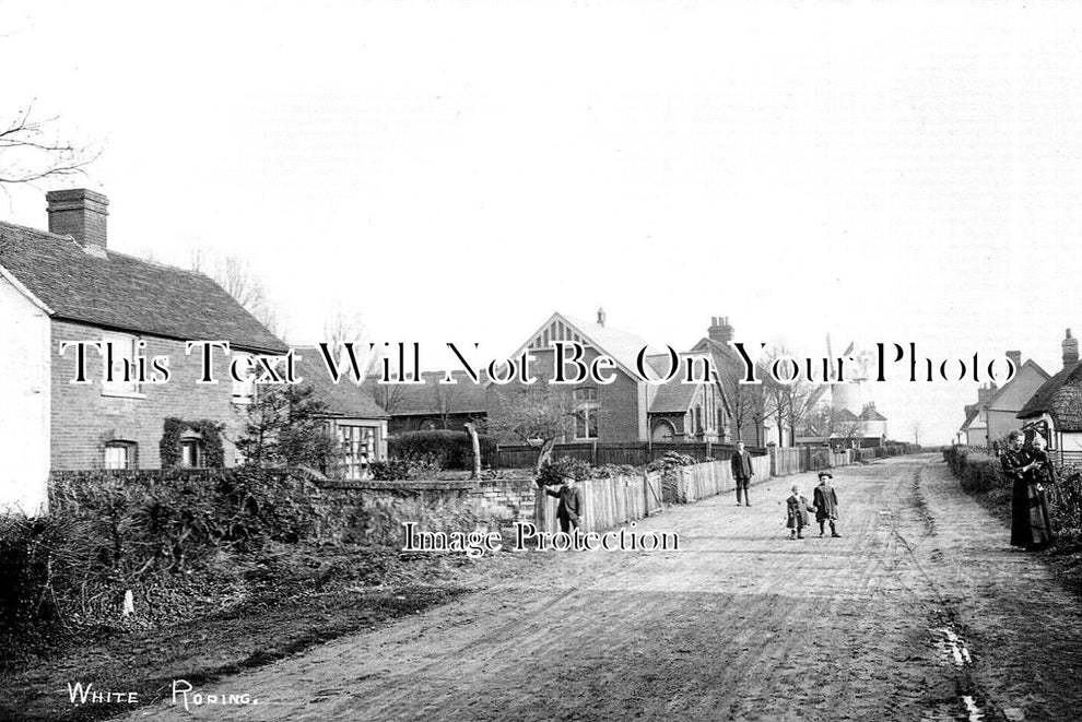 ES 6150 - White Roding, Essex – JB Archive
