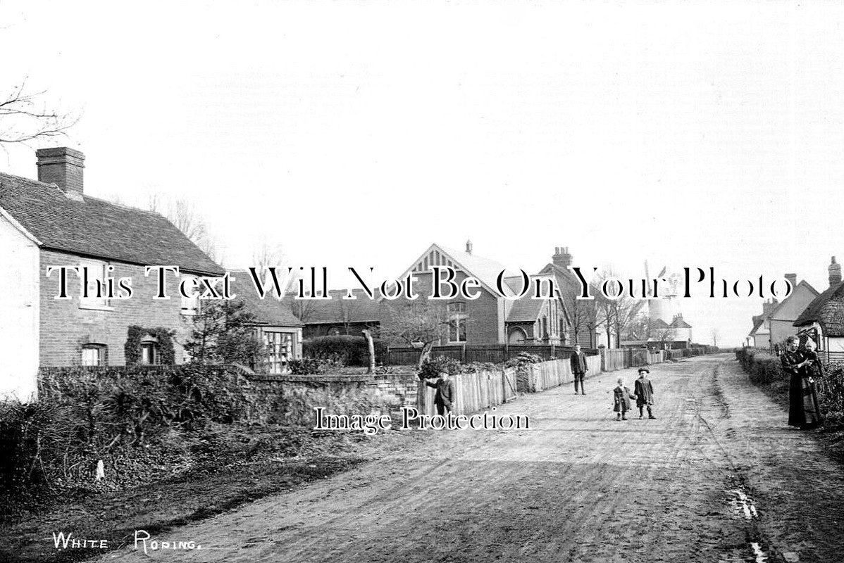 ES 6150 - White Roding, Essex – JB Archive