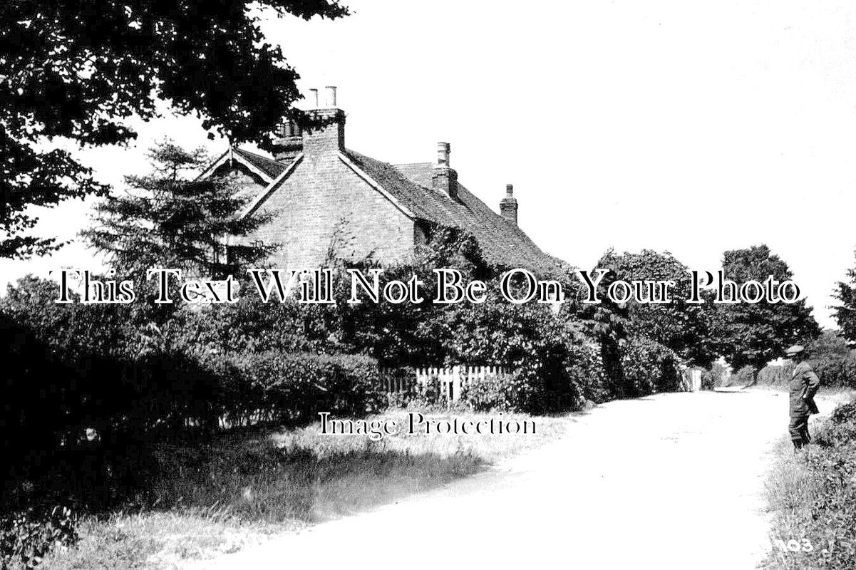 ES 6167 - Mill House, Orsett, Thurrock, Essex c1918