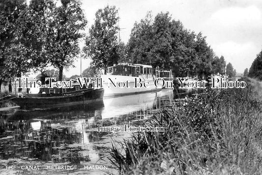 ES 6182 - The Canal, Heybridge, Maldon, Essex