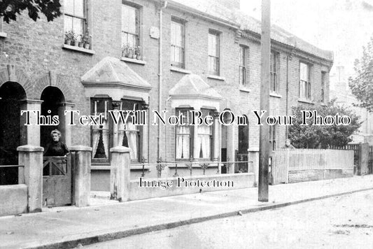 ES 6190 - Oakfield Road, East Ham, Essex